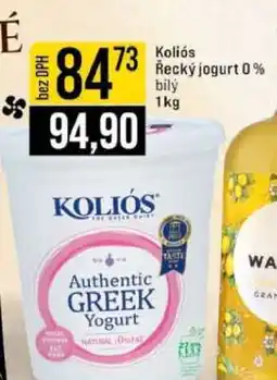 Jip Kolios nabídka