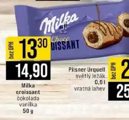 Jip Milka Croissant nabídka