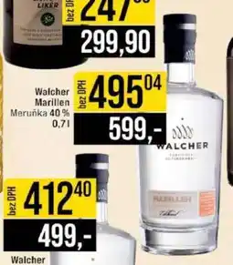 Jip Walcher Marillen nabídka