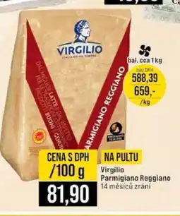 Jip Virgilio parmigiano reggiano nabídka