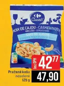 Jip Pražené kešu nabídka