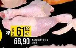 Jip Kuřecí stehna celá nabídka