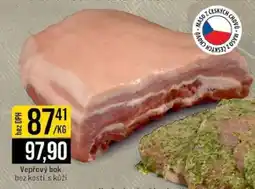 Jip Vepřový bok nabídka