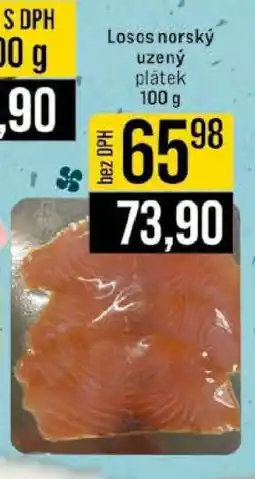 Jip Losos norský uzený plátek nabídka