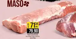 Jip VEPŘOVÁ PEČENĚ nabídka