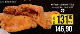 Jip Kuřecí stehenní řízky v tropické marinádě nabídka