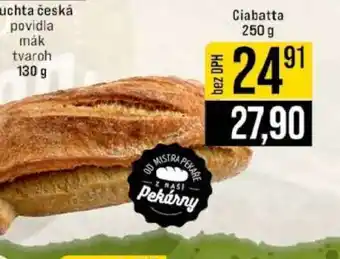 Jip Ciabatta nabídka