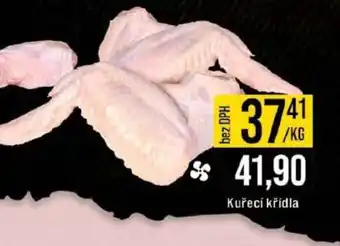 Jip Kuřecí křídla nabídka