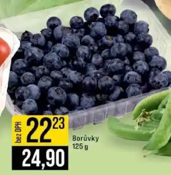 Borůvky