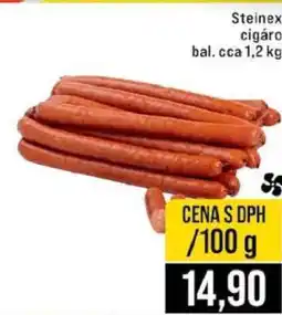 Jip Steinex cigáro nabídka