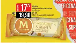 Jip Algida Magnum Double nanuk sunlover nabídka