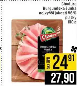Jip Chodura Burgundská šunka nabídka