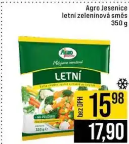 Jip Agro Jesenice Letní zeleninová směs nabídka
