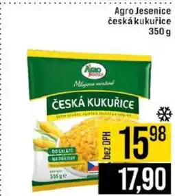 Jip Agro Jesenice česká kukuřice 350 g nabídka