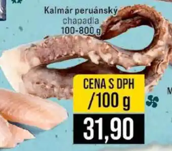 Jip Kalmár peruánský chapadla nabídka