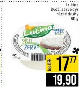 Jip Lučina nabídka