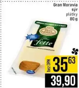 Jip Gran Moravia nabídka