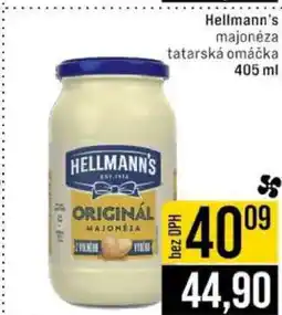 Jip Hellmann’s Majonéza / Tatarská omáčka nabídka