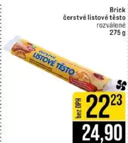 Jip Brick Čerstvé listové těsto nabídka