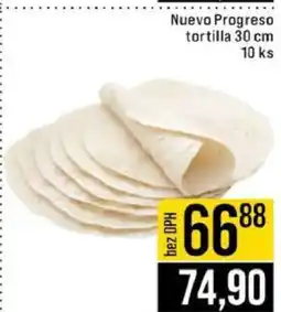 Jip Nuevo Progreso nabídka