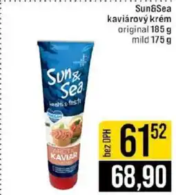 Jip SUN&SEA Kaviárový krém nabídka
