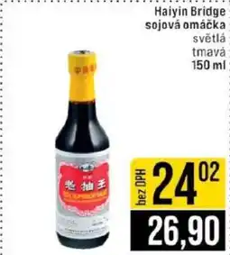 Jip Haiyin Bridge sojová omáčka nabídka