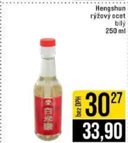 Jip Hengshun rýžový ocet bílý nabídka