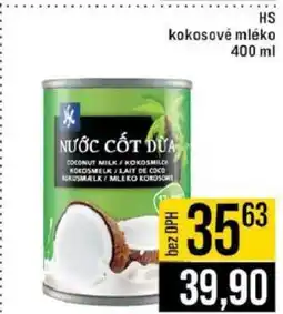Jip HS Kokosové mléko nabídka