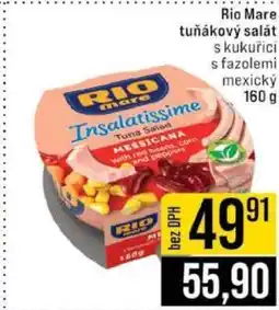 Jip RIO MARE Tuňákový salát nabídka