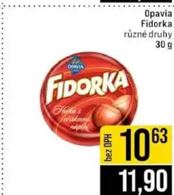Jip Opavia Fidorka nabídka