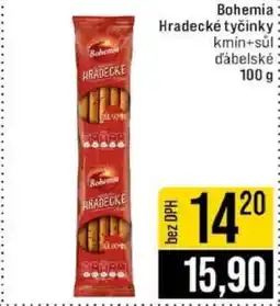 Jip Bohemia Hradecké tyčinky nabídka