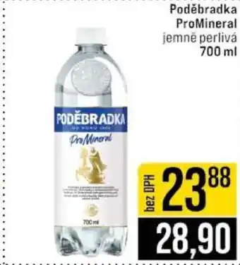 Jip Poděbradka ProMineral nabídka