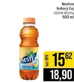 Jip Nestea ledový čaj nabídka