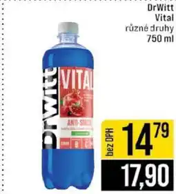 Jip DrWitt Vital nabídka