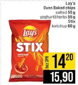 Jip Lay’s STIX nabídka