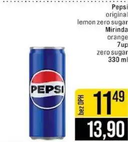 Jip Pepsi nabídka