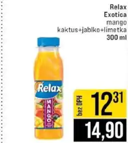 Jip Relax Exotica nabídka