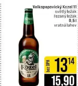 Jip Velkopopovický Kozel 11 nabídka