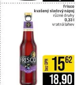 Jip Frisco nabídka