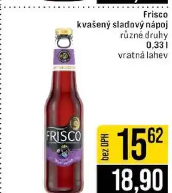 Jip Frisco nabídka