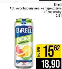 Jip Birell nabídka