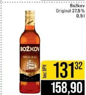 Jip Božkov nabídka