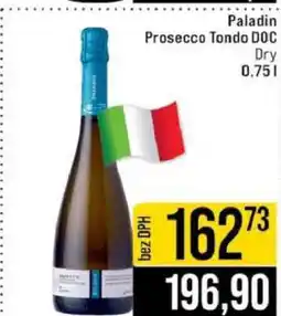 Jip Paladin Prosecco Tondo DOC nabídka