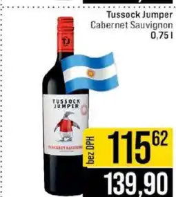 Jip Tussock Jumper Cabernet Sauvignon nabídka