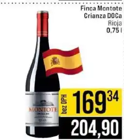 Jip Finca Montote Crianza DOCa nabídka