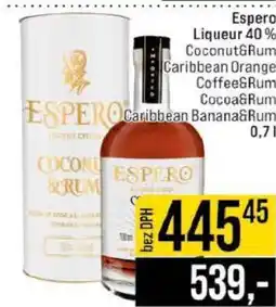 Jip Espero nabídka