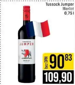 Jip Tussock Jumper Merlot nabídka
