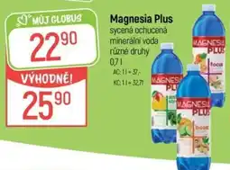 Globus Magnesia Plus nabídka