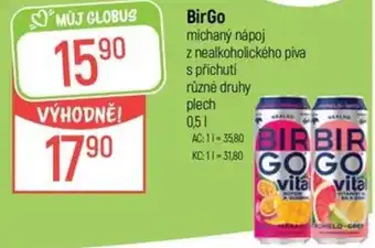 Globus BirGo nabídka
