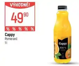Globus Cappy nabídka